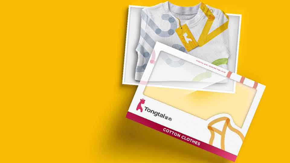 土特产包装设计